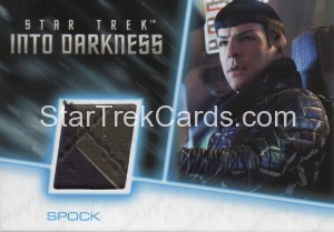 Star Trek Movies Trading Card RC9