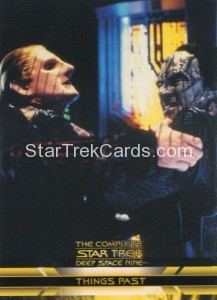 The Complete Star Trek Deep Space Nine Card 114