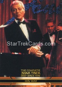 The Complete Star Trek Deep Space Nine Card 153