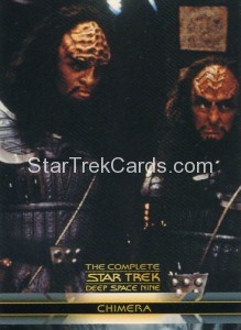 The Complete Star Trek Deep Space Nine Card 174