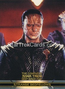 The Complete Star Trek Deep Space Nine Card 179