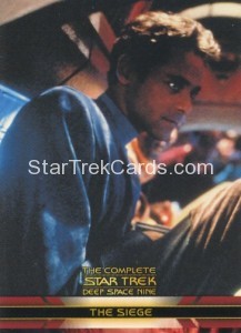 The Complete Star Trek Deep Space Nine Card 28