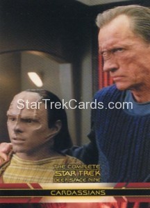The Complete Star Trek Deep Space Nine Card 30