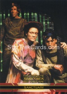 The Complete Star Trek Deep Space Nine Card 35