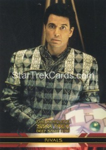 The Complete Star Trek Deep Space Nine Card 36
