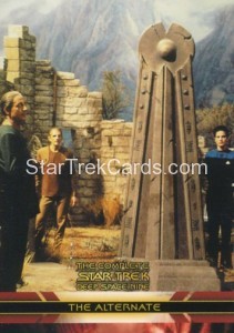 The Complete Star Trek Deep Space Nine Card 37