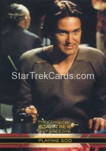 The Complete Star Trek Deep Space Nine Card 42