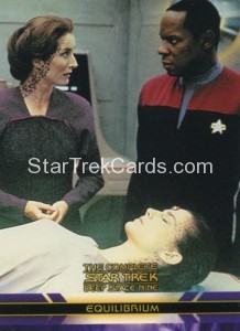 The Complete Star Trek Deep Space Nine Card 56