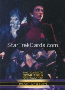 The Complete Star Trek Deep Space Nine Card 66