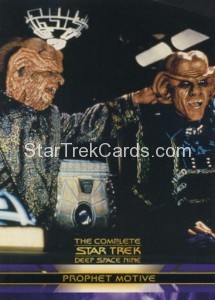 The Complete Star Trek Deep Space Nine Card 68