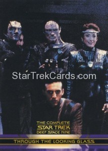 The Complete Star Trek Deep Space Nine Card 71