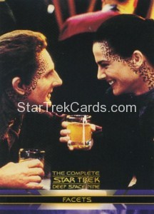 The Complete Star Trek Deep Space Nine Card 77