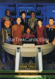 The Complete Star Trek Deep Space Nine Card 79