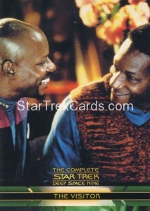 The Complete Star Trek Deep Space Nine Card 82