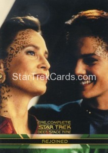 The Complete Star Trek Deep Space Nine Card 85