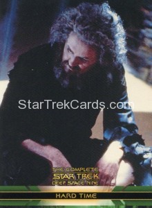 The Complete Star Trek Deep Space Nine Card 98