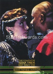 The Complete Star Trek Deep Space Nine Card 99