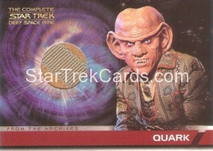 The Complete Star Trek Deep Space Nine Card CC1 Shirt
