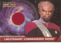 The Complete Star Trek Deep Space Nine Card CC2 Red