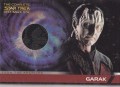 The Complete Star Trek Deep Space Nine Card CC3 Black Green