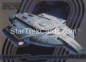The Complete Star Trek Deep Space Nine Card S2