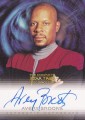 The Complete Star Trek Deep Space Nine Trading Card A1