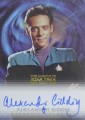 The Complete Star Trek Deep Space Nine Trading Card A11