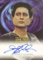 The Complete Star Trek Deep Space Nine Trading Card A14