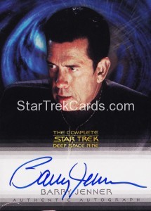 The Complete Star Trek Deep Space Nine Trading Card A26