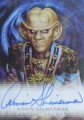 The Complete Star Trek Deep Space Nine Trading Card A4