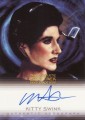 The Complete Star Trek Deep Space Nine Trading Card A7