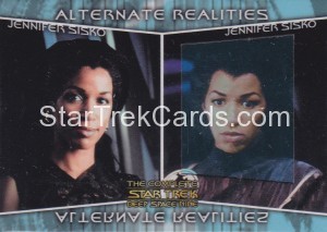 The Complete Star Trek Deep Space Nine Trading Card AR5