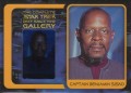 The Complete Star Trek Deep Space Nine Trading Card G1
