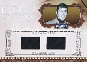 2008 Americana Celebrity Cuts Hollywood Icons Hollywood Icons Hollywood Icons Combo Materials HI LN