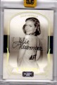 Americana Celebrity Cuts Autograph Trading Card 36