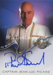 Star Trek Cinema 2000 Trading Card A1