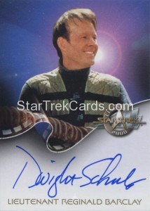 Star Trek Cinema 2000 Trading Card A12