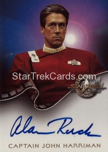 Star Trek Cinema 2000 Trading Card A14
