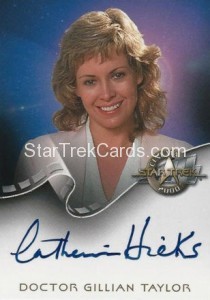 Star Trek Cinema 2000 Trading Card A15