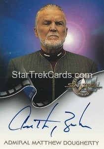 Star Trek Cinema 2000 Trading Card A16