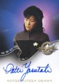 Star Trek Cinema 2000 Trading Card A22
