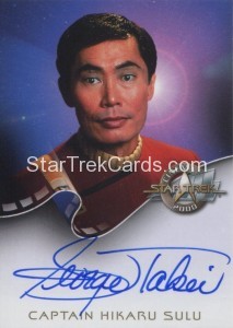 Star Trek Cinema 2000 Trading Card A3