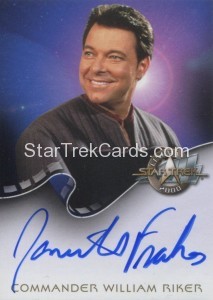 Star Trek Cinema 2000 Trading Card A5