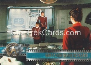 Star Trek Cinema 2000 Trading Card Base 10