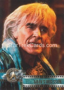 Star Trek Cinema 2000 Trading Card Base 11