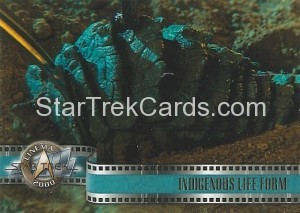 Star Trek Cinema 2000 Trading Card Base 12
