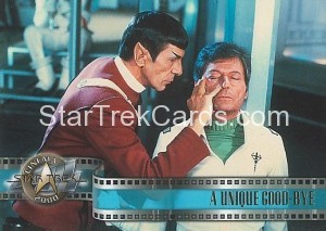 Star Trek Cinema 2000 Trading Card Base 15