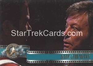 Star Trek Cinema 2000 Trading Card Base 19