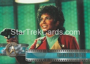 Star Trek Cinema 2000 Trading Card Base 22