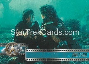 Star Trek Cinema 2000 Trading Card Base 23